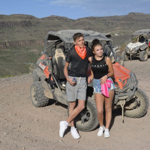 Quad long tour 2 pax: 09:30