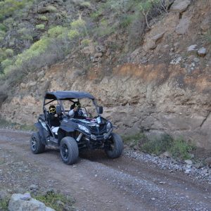 Combo: Buggy+Quad 1 pax: 16:30