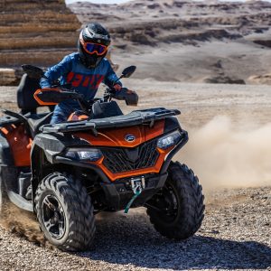 Combo: Quad+Jetski 1 pax: 13:30