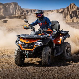 Quad short tour 2 pax: 16:30