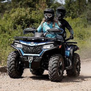 Combo: Buggy+Quad 2 pax: 09:30