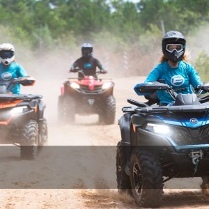 Quad short tour 1 pax: 16:30